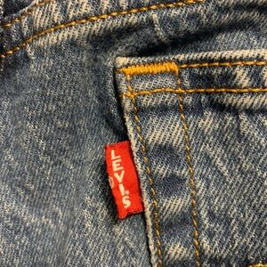 Levi’s 501 S Jeans